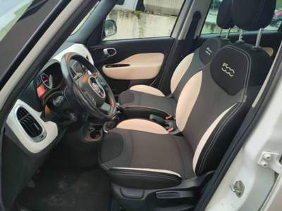 Fiat 500L 1.6 Multijet 120 CV Trekking UNIPRO Bianco usata SAN GIORGIO A LIRI