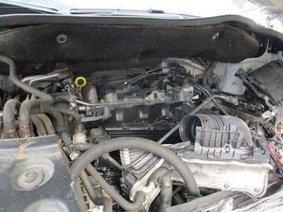 Volkswagen Caddy 1.4 TGI DSG Kombi Maxi Bianco usata LAMEZIA TERME