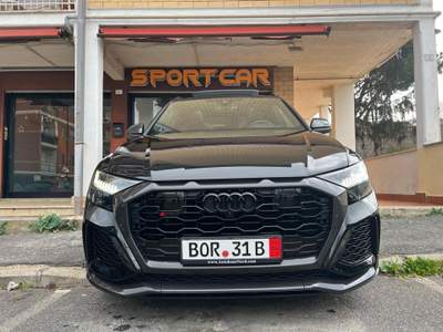 Audi RS Q8 TFSI V8 quattro V-MAX 305KM/H CARBO FULL Nero usata Bracciano