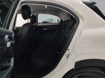 Fiat 500X 1.3 MultiJet 95 CV Bianco usata Palermo