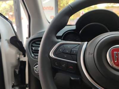 Fiat 500X 1.3 MultiJet 95 CV Bianco usata Palermo