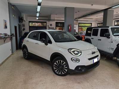 Fiat 500X 1.3 MultiJet 95 CV Bianco usata Palermo