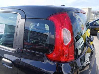 Fiat Panda 1.0 70cv Hybrid Nero usata Arzachena