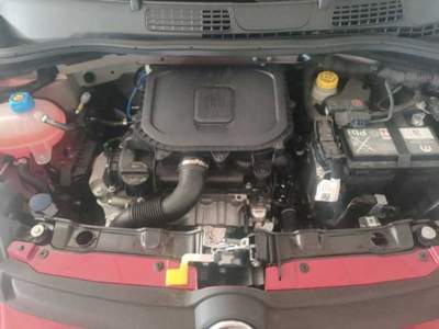 Fiat Panda 1.0 70cv Hybrid Rosso usata Arzachena