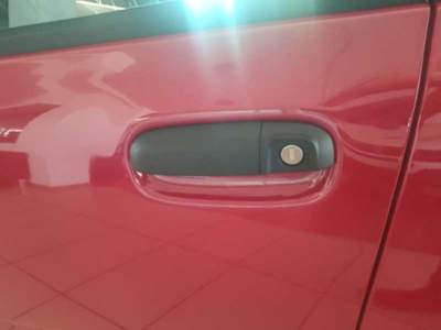 Fiat Panda 1.0 70cv Hybrid Rosso usata Arzachena