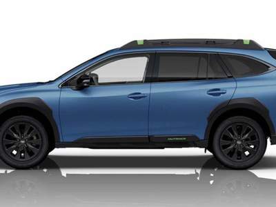 Subaru Outback 2.5i Lineartronic Geyser Blu/Azzurro usata Padova