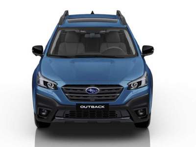 Subaru Outback 2.5i Lineartronic Geyser Blu/Azzurro usata Padova