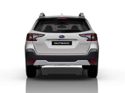 Subaru Outback 2.5i Lineartronic Premium Bianco usata Padova