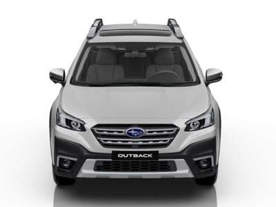 Subaru Outback 2.5i Lineartronic Premium Bianco usata Padova