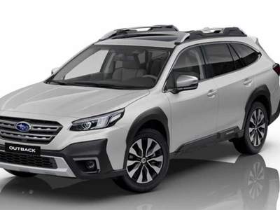 Subaru Outback 2.5i Lineartronic Premium Bianco usata Padova