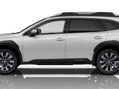 Subaru Outback 2.5i Lineartronic Premium Bianco usata Padova