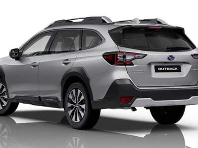 Subaru Outback 2.5i Lineartronic Premium Grigio usata Padova