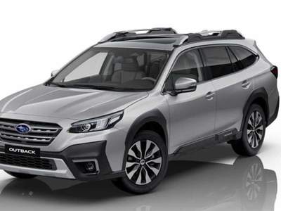 Subaru Outback 2.5i Lineartronic Premium Grigio usata Padova