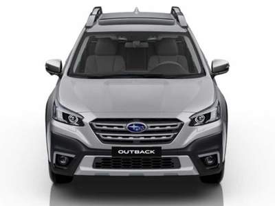 Subaru Outback 2.5i Lineartronic Premium Grigio usata Padova