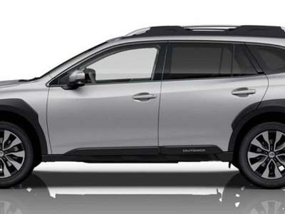 Subaru Outback 2.5i Lineartronic Premium Grigio usata Padova