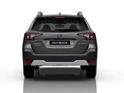 Subaru Outback 2.5i Lineartronic Premium ***GPL*** Grigio usata Padova