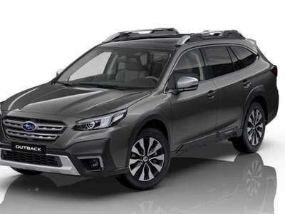 Subaru Outback 2.5i Lineartronic Premium ***GPL*** Grigio usata Padova