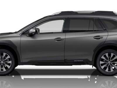 Subaru Outback 2.5i Lineartronic Premium ***GPL*** Grigio usata Padova