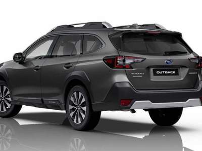 Subaru Outback 2.5i Lineartronic Premium ***GPL*** Grigio usata Padova