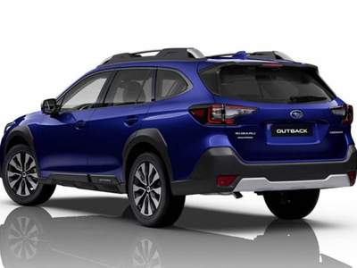 Subaru Outback 2.5i Lineartronic Premium Blu/Azzurro usata Padova