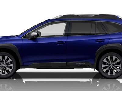 Subaru Outback 2.5i Lineartronic Premium Blu/Azzurro usata Padova