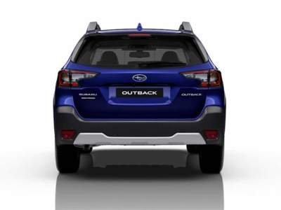 Subaru Outback 2.5i Lineartronic Premium Blu/Azzurro usata Padova