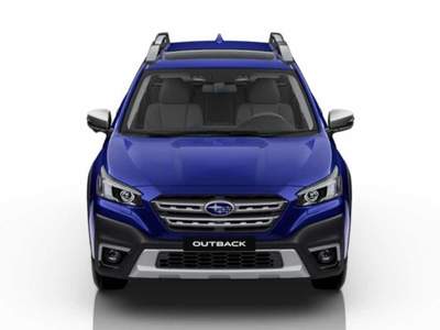 Subaru Outback 2.5i Lineartronic Premium Blu/Azzurro usata Padova