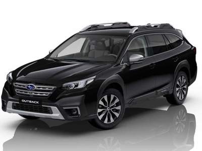 Subaru Outback 2.5i Lineartronic Premium Nero usata Padova