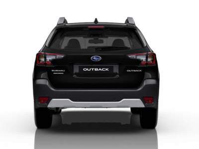 Subaru Outback 2.5i Lineartronic Premium Nero usata Padova