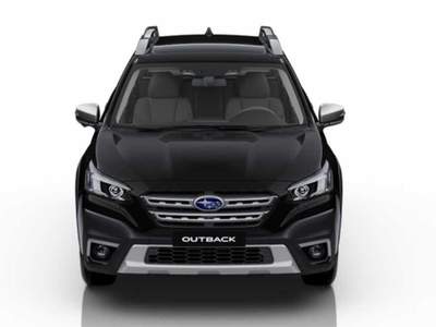 Subaru Outback 2.5i Lineartronic Premium Nero usata Padova