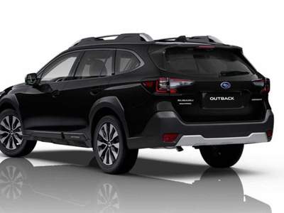 Subaru Outback 2.5i Lineartronic Premium Nero usata Padova