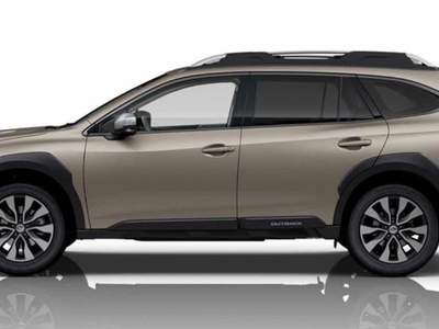 Subaru Outback 2.5i Lineartronic Premium Bronzo usata Padova