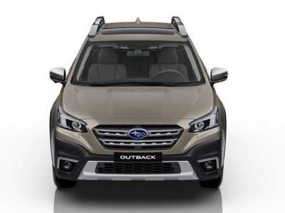 Subaru Outback 2.5i Lineartronic Premium Bronzo usata Padova