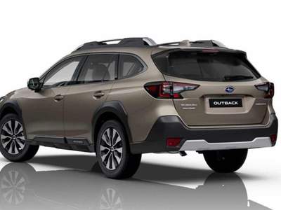 Subaru Outback 2.5i Lineartronic Premium Bronzo usata Padova