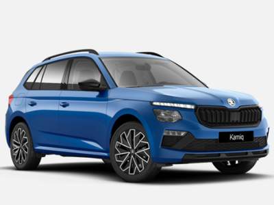 Skoda Kamiq 1.0 TSI 115 CV Black Dots usata San Martino Buon Albergo