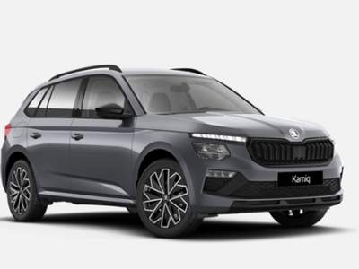 Skoda Kamiq 1.0 TSI 115 CV Black Dots usata San Martino Buon Albergo