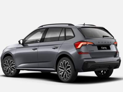 Skoda Kamiq 1.0 TSI 115 CV Black Dots usata San Martino Buon Albergo