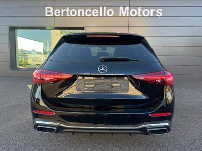 Mercedes-Benz Classe C d 2.0 200cv Mild Hybrid S.W. AMG LINE PREMIUM Nero usata Castelfranco Veneto