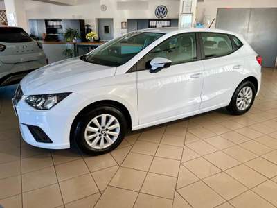 Seat Ibiza 1.6 TDI 95 CV 5 porte Business Bianco usata Terralba