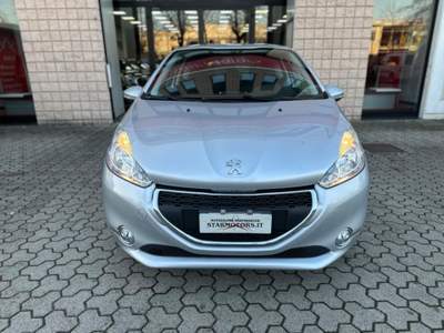 Peugeot 208 1° serie 1.0 VTi 68 CV 3p PureTech NeoPatentati Grigio usata Cernusco sul Naviglio