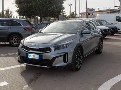 Kia XCeed 1.0 T-GDi GPL Business Grigio usata Fondi
