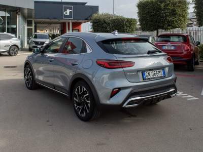 Kia XCeed 1.0 T-GDi GPL Business Grigio usata Fondi