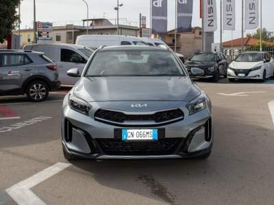 Kia XCeed 1.0 T-GDi GPL Business Grigio usata Fondi