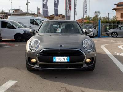 MINI Clubman 1.5 One D Business Clubman Automatica Grigio usata Fondi