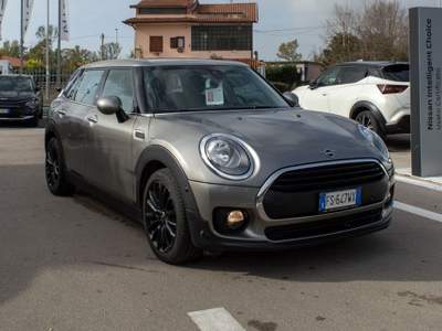 MINI Clubman 1.5 One D Business Clubman Automatica Grigio usata Fondi