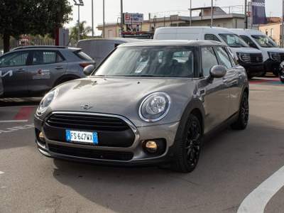 MINI Clubman 1.5 One D Business Clubman Automatica Grigio usata Fondi