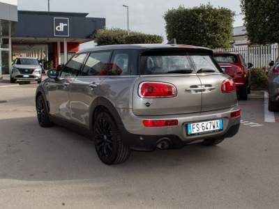 MINI Clubman 1.5 One D Business Clubman Automatica Grigio usata Fondi