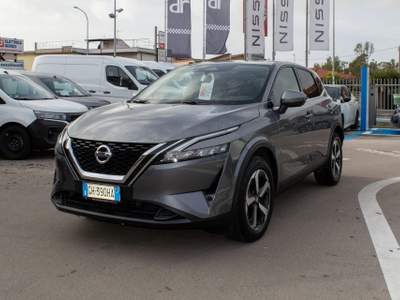 Nissan Qashqai MHEV 158 CV Xtronic N-Connecta Grigio usata Fondi