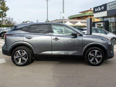 Nissan Qashqai MHEV 158 CV Xtronic N-Connecta Grigio usata Fondi