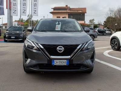 Nissan Qashqai MHEV 158 CV Xtronic N-Connecta Grigio usata Fondi